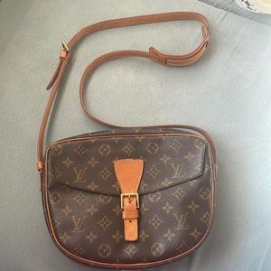 Louis Vuitton Juene Fille GM Crossbody